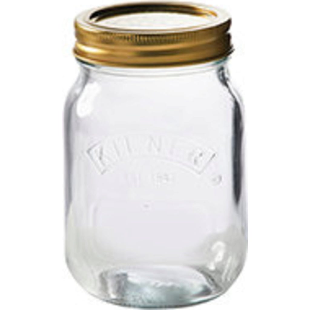 Kilner Vaso per sottaceti con sollevatore, 1 litro