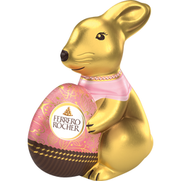 Ferrero Rocher Easter Bunny - Pink