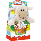 Kinder Maxi Mix con Peluche