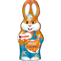 Harry Coniglio di Cioccolato Milky Caramel - Pasqua 2025 - 110 g