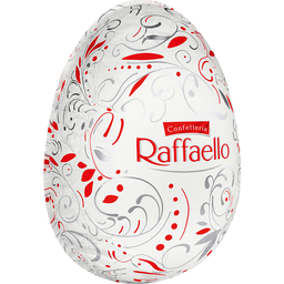 Uovo di Pasqua - Raffaello 2025 - 100 g