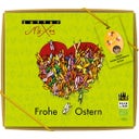 Biologische Paasei - Fruit & Frambozen de Luxe - 100 g