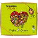 OrganicDeluxe Easter Egg with Glitter Chick - 100 g