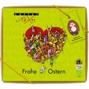 Organic MiXing - Deluxe Easter Egg with Easter Lamb - 100 g