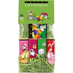 Assortiment de Chocolats Bio 