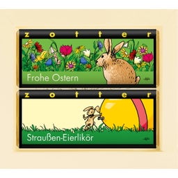 Zotter 02 - Für große Hasen - 1 set