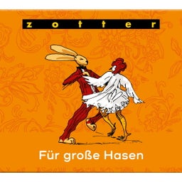 Zotter 02 - Für große Hasen - 1 set