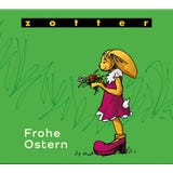 Zotter 02 Bio Vesel&eacute; Velikonoce