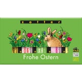 Zotter Schokoladen Bio Geschenkset "Frohe Ostern"