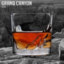 Bicchieri da Whisky Grand Canyon - 4 Pezzi - 1 set