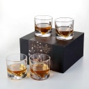 Bicchieri da Whisky Grand Canyon - 4 Pezzi - 1 set