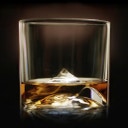 Liiton Everest Whisky Glasses, 4 Pieces - 1 Set