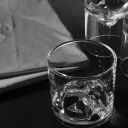 Polishing Cloths for Whisky Glasses, 2 Pieces - 1 Set