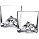 Liiton Everest Whisky Glasses, 2 Pieces