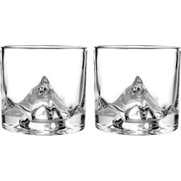 Liiton K2 Whisky Glasses, 2 Pieces - 1 Set