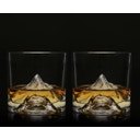 Liiton K2 Whisky Glasses, 2 Pieces - 1 Set