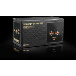 Liiton K2 Verres à Whisky 2 pièces - 1 kit(s)