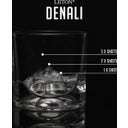 Liiton Denali Whisky Glasses, 2 Pieces - 1 Set