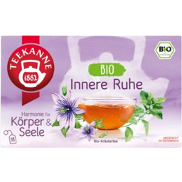 Bio Harmonie Melisse, Rooibos & Honeybush - 20 Teebeutel