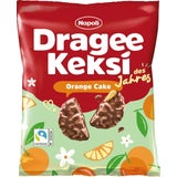 Napoli Dragee Keksi Orange Cake