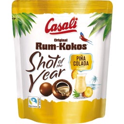 Casali Rum Kokos Pina Colada - 175 g