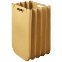 guzzini EcoPackly Universal Folding Box - Mustard yellow