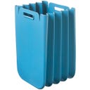 guzzini Home - Almacenamiento Multiuso EcoPackly - Azul polvo