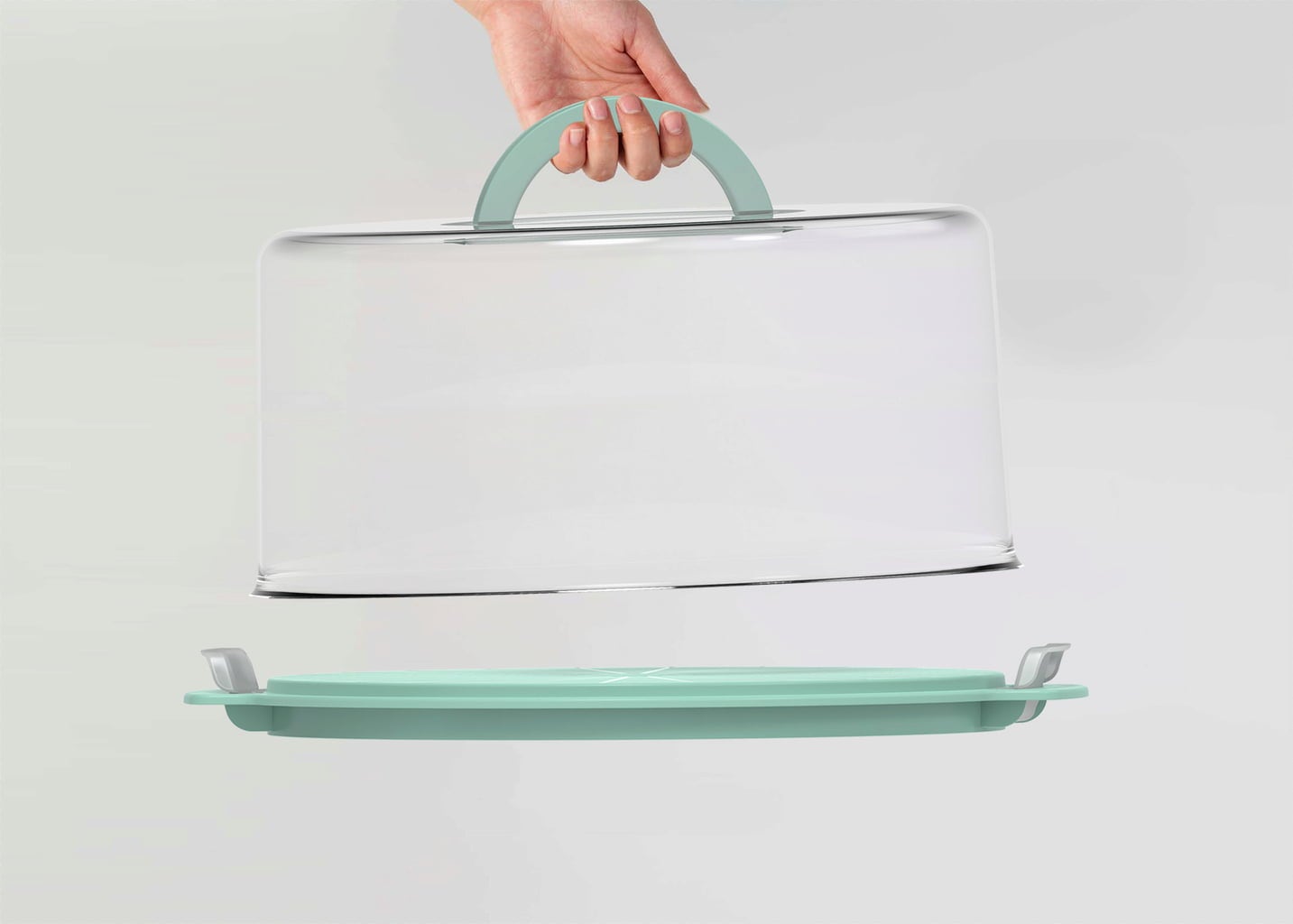 guzzini Cake Platter, High
