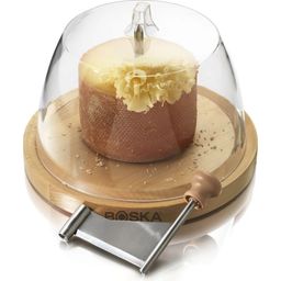 Boska Geneva Cheese Shaver with a Bell