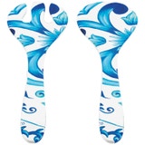 guzzini "Blues" Salad Servers