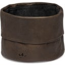 Dutchdeluxes Leather Breadbasket - vintage brown