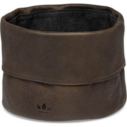Dutchdeluxes Leather Breadbasket - vintage brown