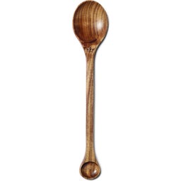 Dutchdeluxes Wooden Spoon with Tasting End - 1 Pc.