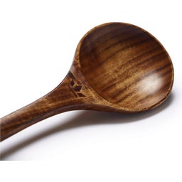 Dutchdeluxes Wooden Spoon with Tasting End - 1 Pc.