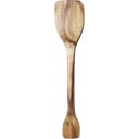 Dutchdeluxes Wooden Spatula with a Tasting End - 1 Pc.