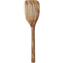 Dutchdeluxes Spatule Écumoire XL en Bois - 1 pcs.