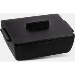 Dutchdeluxes Rectangular Baking Dish - Small - Black Matt