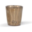 Tasse Ondulée en Céramique - 130 ml  , Platinum
