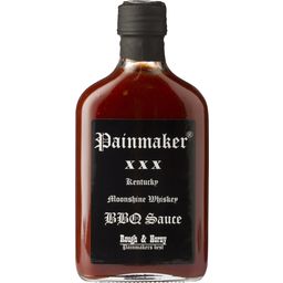 HotMamas BBQ Painmaker Sauce