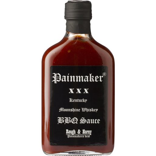 HotMamas BBQ Painmaker Sauce