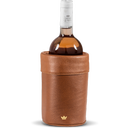 Dutchdeluxes Seau à Vin en Cuir - Classic Brown