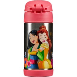 Thermos Funtainer Bottle Disney, 0,35 Liter - Princesses