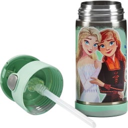 Thermos Botella Funtainer - Disney 0,35 L - Frozen