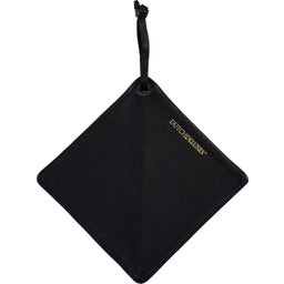 Dutchdeluxes Leather Pot Holders - Classic Black