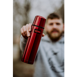 Thermos Light & Compact Bottle - Cranberry Red - 0,50 l