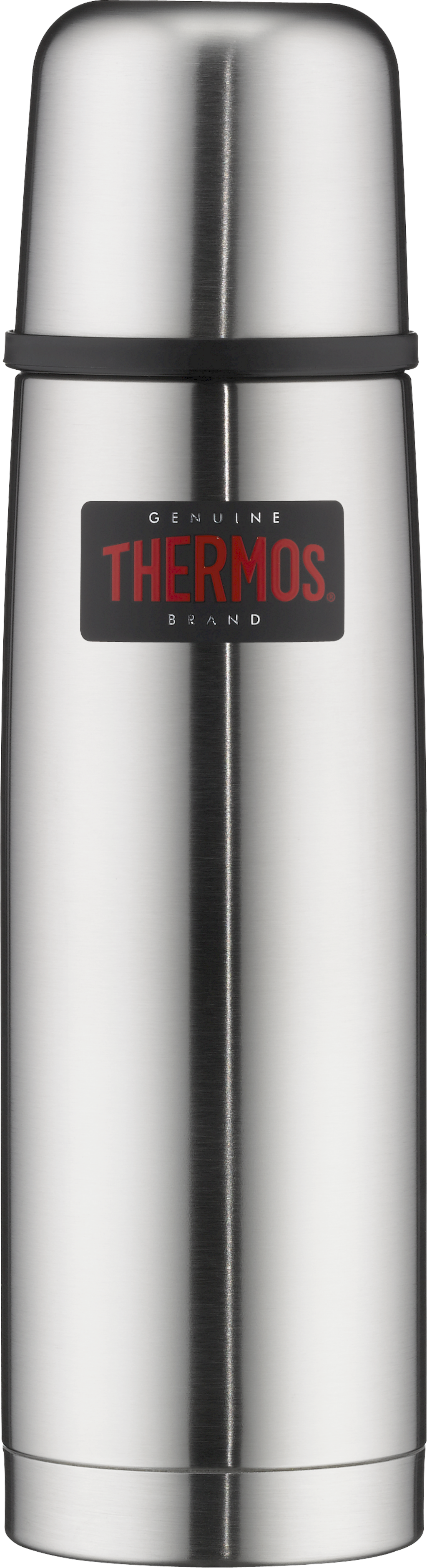 Light & Compact Bottle stainless steel, 0,50 l