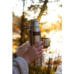 Borraccia Stainless Steel - Light & Compact - 0,75 l