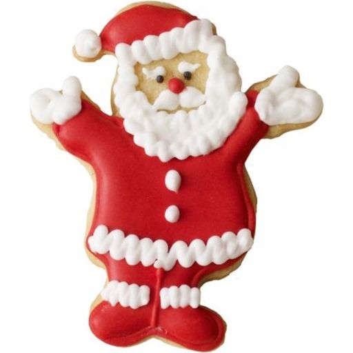 Birkmann Santa Claus Cookie Cutter - Santa Claus