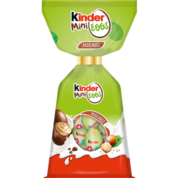 Kinder Mini Eggs Nocciola - Pasqua 2025 - 85 g