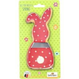 Birkmann Cookie Cutter - Bunny with a Floppy Ear - 1 Pc.